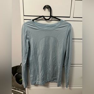 Lululemon swiftly tech long sleeve